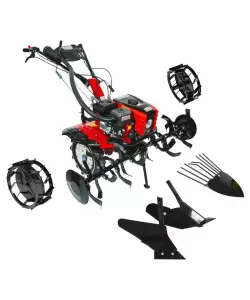 Motocultor 5.2kW (7.0hp) 120cm 2+1 viteze far RD-T13