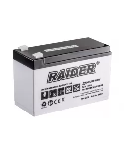 Acumulator Li-ion 12V 8Ah pentru vermorel RD-BKMD03&04