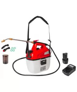 Pulverizator Li-ion 5L 12V 2Ah 3bar 1,6L/min RD-BMD05