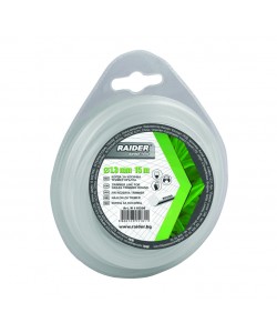 Fir pentru trimmer profil patrat 1.30mm x 15m
