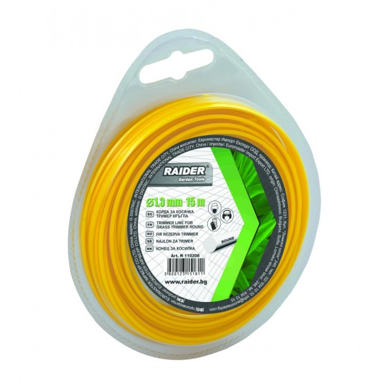 Rezerva fir trimmer 1.65mm x 15m