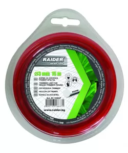 Fir pentru trimmer rotund ø3mm х 15m