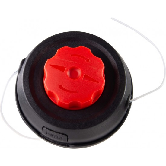 Mosor cu fir pentru motocoasa M10x1.25LH RD