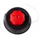Mosor cu fir pentru motocoasa M10x1.25LH RD