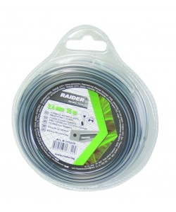Fir pentru motocoasa profil patrat 2.4 mm х 15m