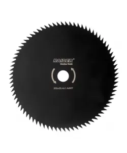 Lama pentru motocoasa 80T ø255x25.4 mm