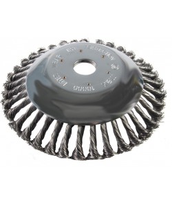 Perie sarma Ø200mmxØ25.4mm pentru motocoasa