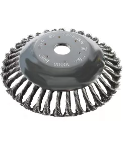 Perie sarma Ø200mmxØ25.4mm pentru motocoasa