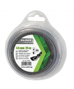 Fir rasucit trimmer ø4.5mm х 25m