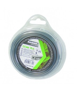 Fir pentru motocoasa profil patrat 4.5mm х 5m