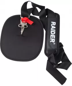 Ham cu burete moale și o singură curea RD.