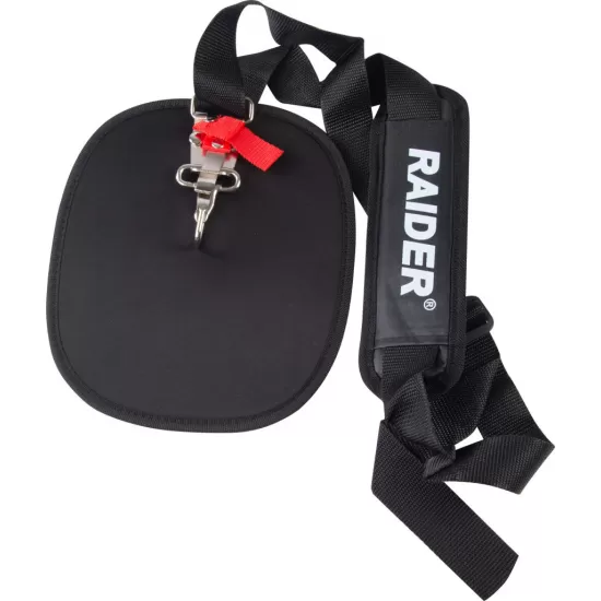 Ham cu burete moale și o singură curea RD.