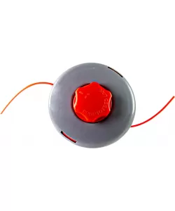 Cap de motocoasa cu incarcare usoara M10x1.25LH rosu PA RD