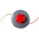 Cap de motocoasa cu incarcare usoara M10x1.25LH rosu PA RD