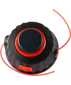 Cap de motocoasa cu incarcare usoara M10x1.25LH negru PA RD