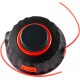 Cap de motocoasa cu incarcare usoara M10x1.25LH negru PA RD