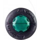 Cap de motocoasa cu incarcare usoara , M10x1.25LH, negru, Om
