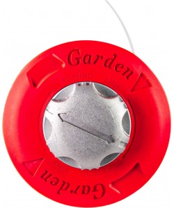 Cap de motocoasa cu incarcare usoara head M10x1.25LH rosu me