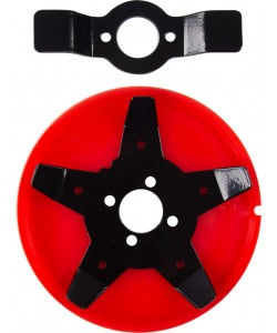 Freza buruieni pentru motocoasa Ø150mm 5 lame RD