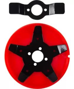 Freza buruieni pentru motocoasa Ø150mm 5 lame RD