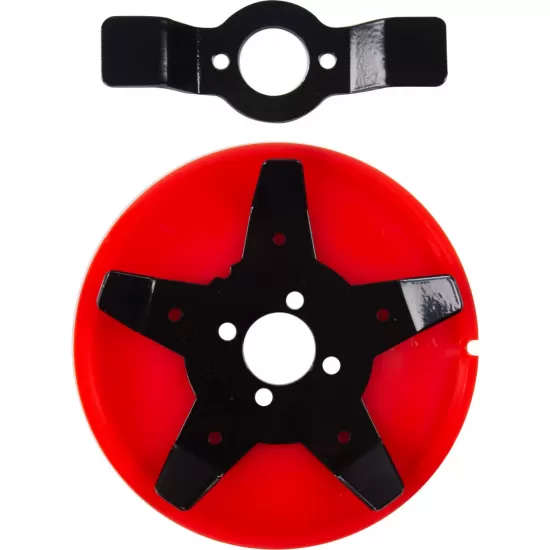 Freza buruieni pentru motocoasa Ø150mm 5 lame RD