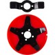 Freza buruieni pentru motocoasa Ø150mm 5 lame RD