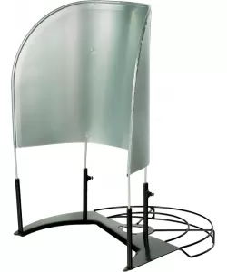 Dispozitiv recoltare cereale pentru motocoasa RD