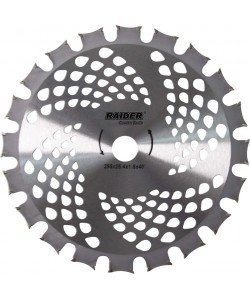 Lama pentru motocoasa, dubla  40 TCT Ø255x25.4 mm