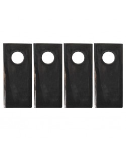 Set 4 lame pentru disc motocositoare RD-DM01