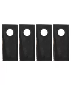 Set 4 lame pentru disc motocositoare RD-DM01