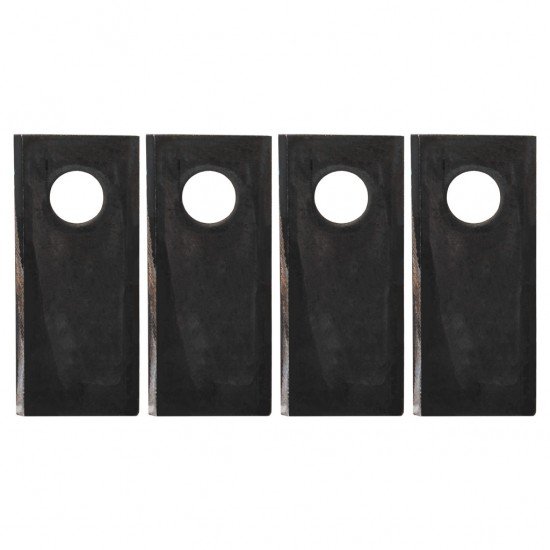 Set 4 lame pentru disc motocositoare RD-DM01
