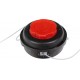Cap de motocoasa cu incarcare usoara 4 M10x1.25LH PA RD