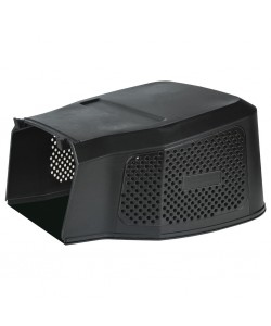 Sac pentru masina de tuns iarba 32cm 30L RD-LM30
