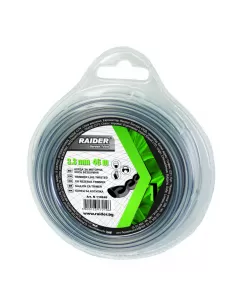 Fir pentru motocoasa Ø4.8mm х 20m negru