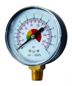 Manometru 0-12 bar 1/4