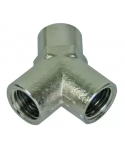 Conector Y 1/4" F RD