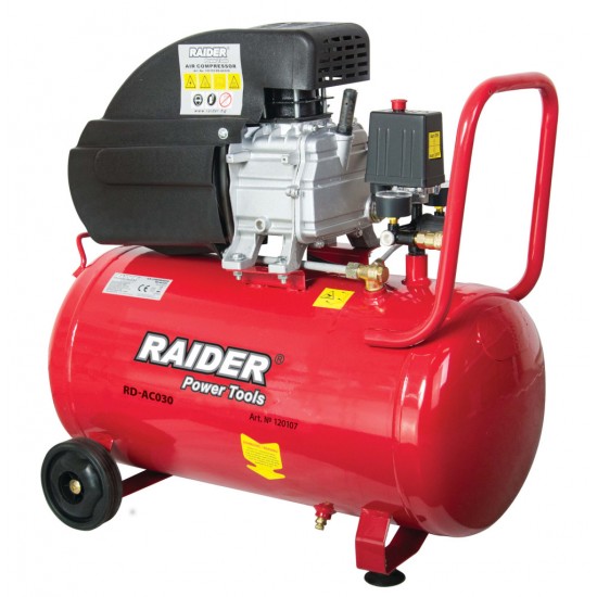 Compresor 2НР / 50l RD-AC02