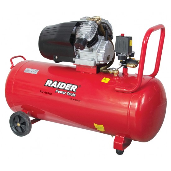 Compresor 3НР / 100l RD-AC03
