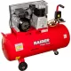 Compresor aer pe curea 100l 2.2kW 320l/min 2pistoane RD-AC18