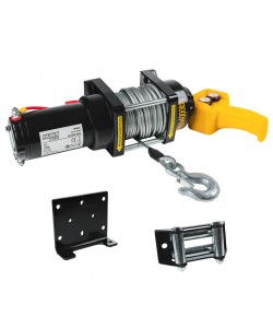 Troliu electric 1814kg 2.76 kW Ø6.3mm 15m RD-EW10