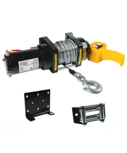 Troliu electric 1814kg 2.76 kW Ø6.3mm 15m RD-EW10