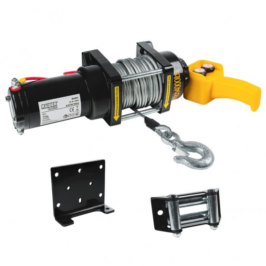 Troliu electric 1814kg 2.76 kW Ø6.3mm 15m RD-EW10