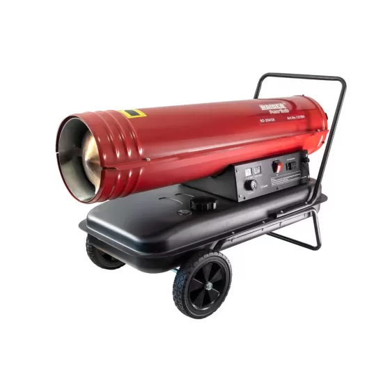 Generator aer cald ardere directa diesel 50kW RD-DSH50