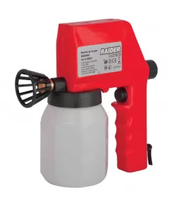 Pistol de vopsit 50W ø0.6mm 600ml RD-ESG01