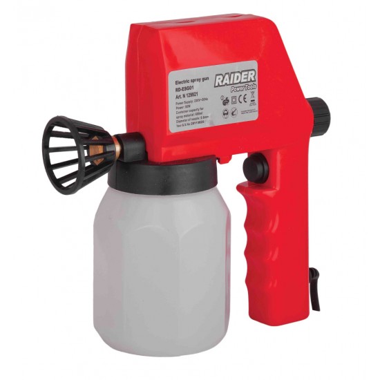 Pistol de vopsit 50W ø0.6mm 600ml RD-ESG01