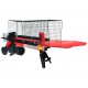 Dispozitiv pentru despicat busteni 380mm 4t RD-LGS01
