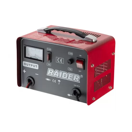 Redresor auto analog 4A RD-BC10