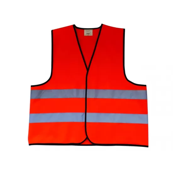 Vesta reflectorizanta-orange