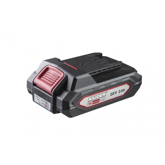 R20 Acumulator Li-ion 20V 2Ah pentru RDP-R20 System