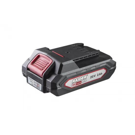 R20 Acumulator Li-ion 20V 2Ah pentru RDP-R20 System